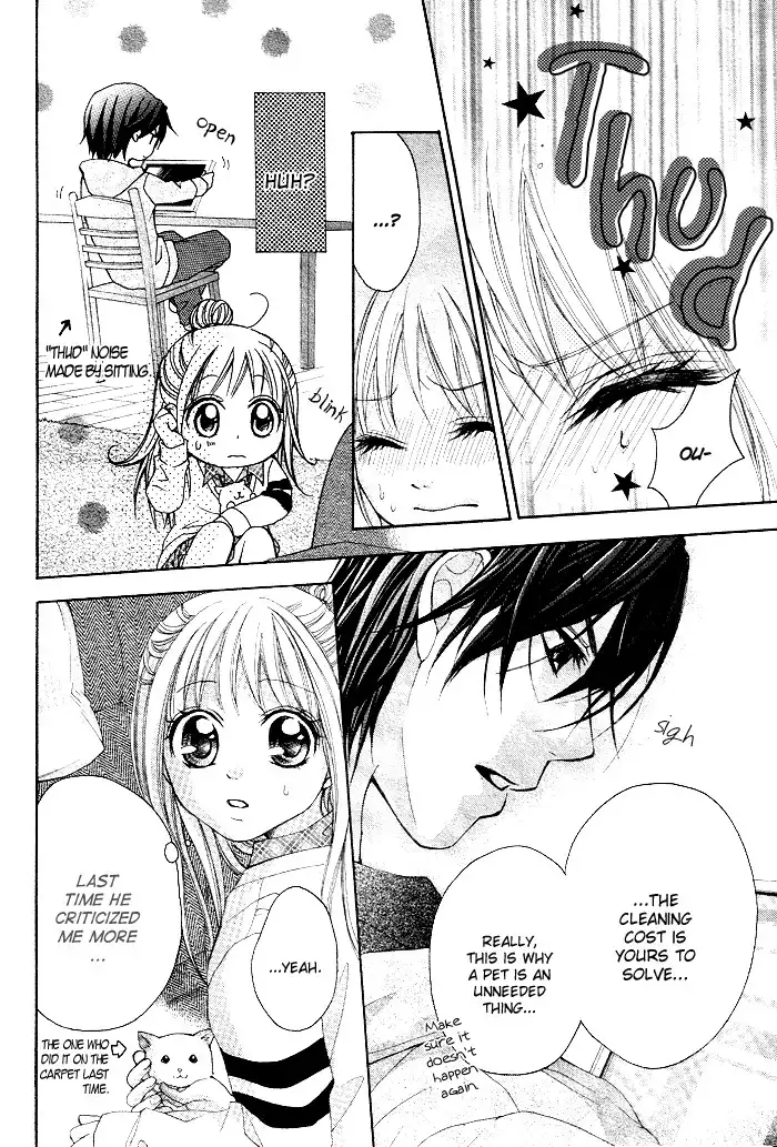 Ichigo Jikan Chapter 4 6